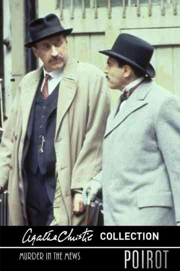 Murder in the Mews Poster