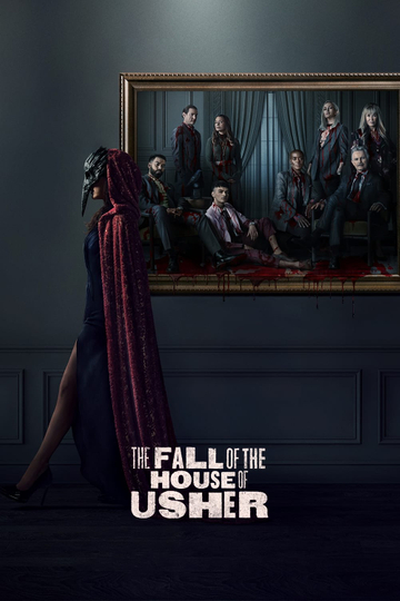 The Fall of the House of Usher Poster