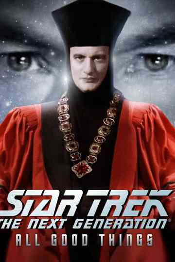 Star Trek: The Next Generation - All Good Things Poster