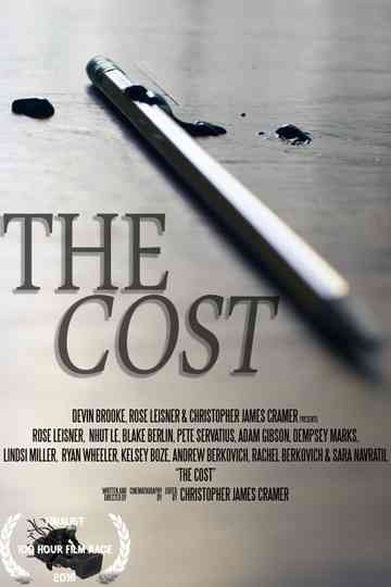 The Cost Poster