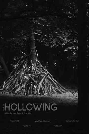 The Hollowing Poster
