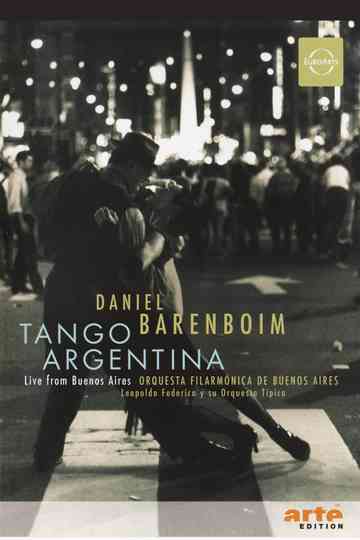 Tango Argentina - Live from Buenos Aires Poster