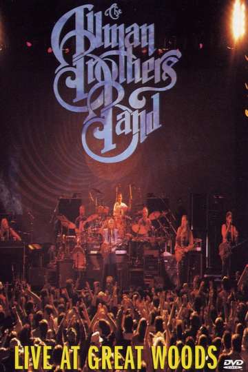 The Allman Brothers Band Live at Great Woods