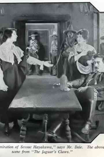 The Jaguar's Claws Poster