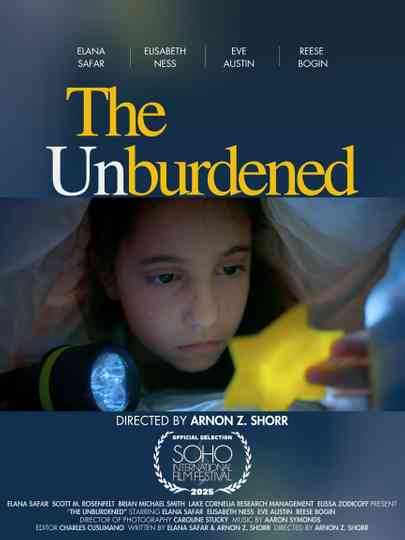 The Unburdened Poster