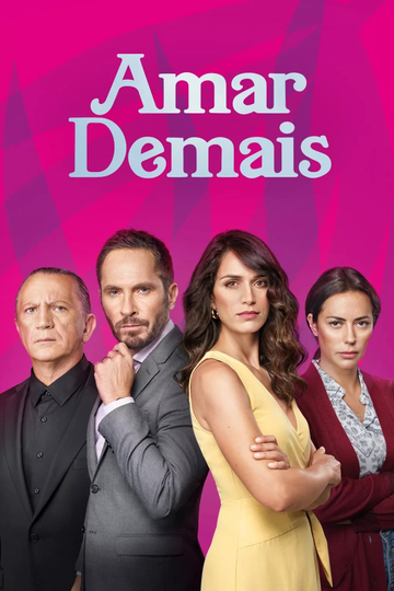 Amar Demais Poster