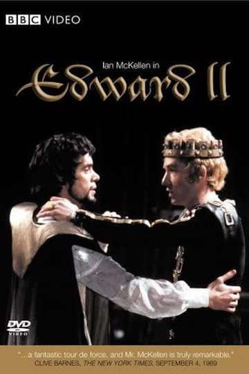 Edward II Poster