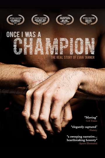 Once I Was a Champion Poster