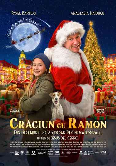 Crăciun cu Ramon Poster