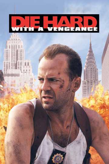 Die Hard: With a Vengeance Poster