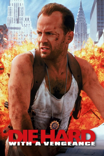 Die Hard: With a Vengeance Poster