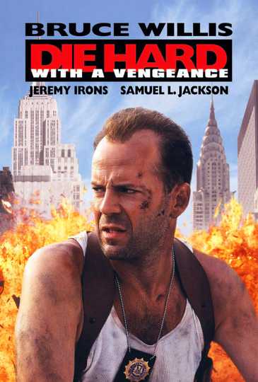 Die Hard: With a Vengeance Poster