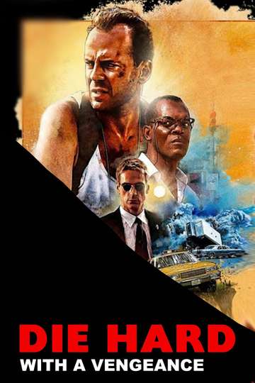 Die Hard: With a Vengeance Poster