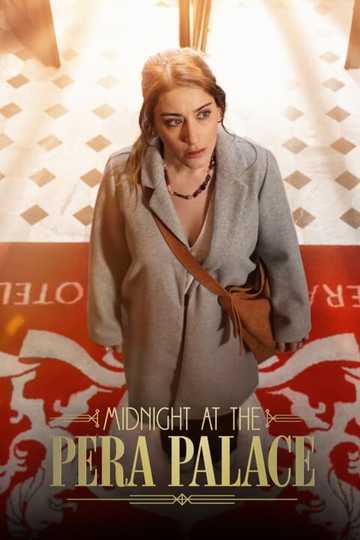 Midnight at the Pera Palace Poster