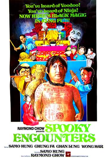 Encounters Of The Spooky Kind Full Movie Encounter of the Spooky Kind (1999) - Movie | Moviefone
