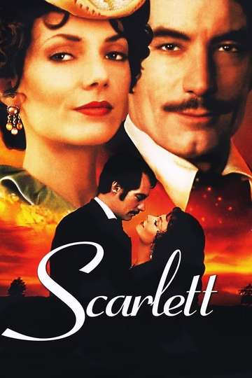Scarlett Poster