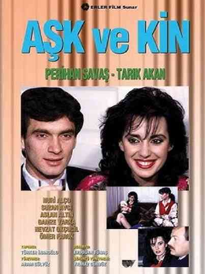 Aşk ve Kin Poster