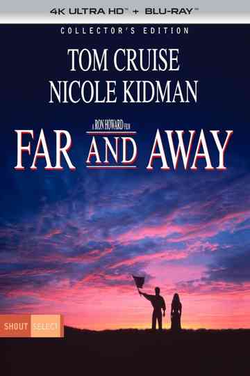 Enterprise or Love: The Story of Far and Away Poster