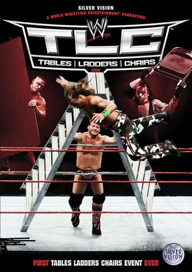 WWE TLC Tables Ladders  Chairs 2009