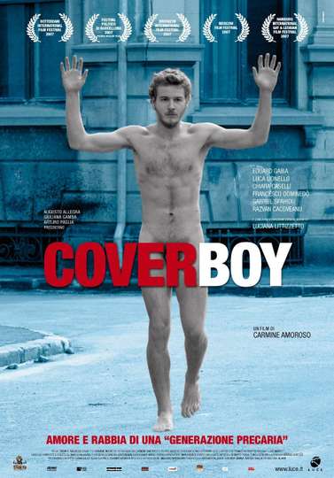 Cover boy Lultima rivoluzione Poster