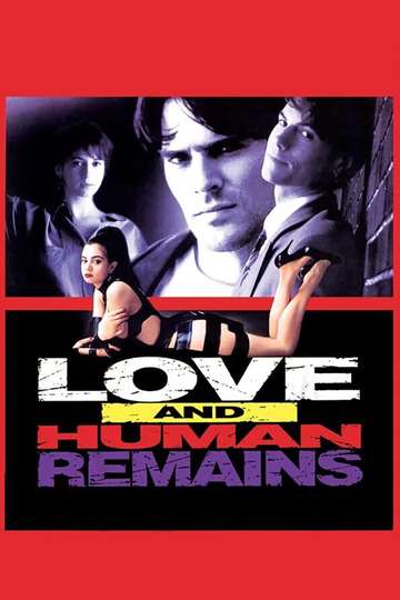 Love  Human Remains Poster