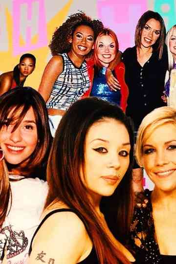 Girlbands Forever Poster
