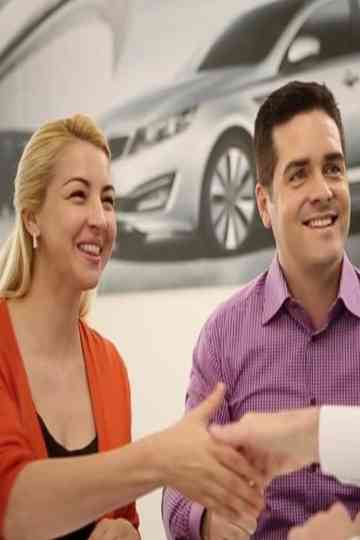 KIA Motors Family-Like Care Poster