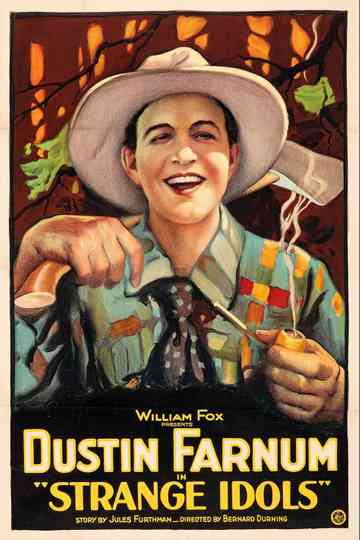 Strange Idols Poster