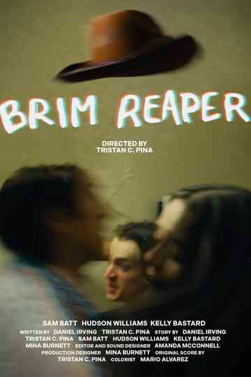 Brim Reaper Poster