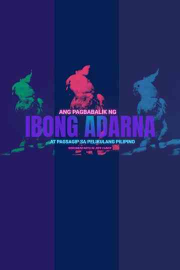 Ang Pagbabalik ng Ibong Adarna Poster