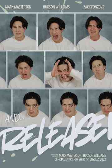 And... Release! Poster