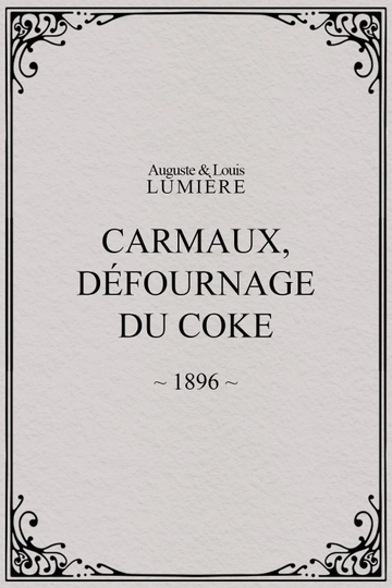 Carmaux: Drawing Out the Coke Poster