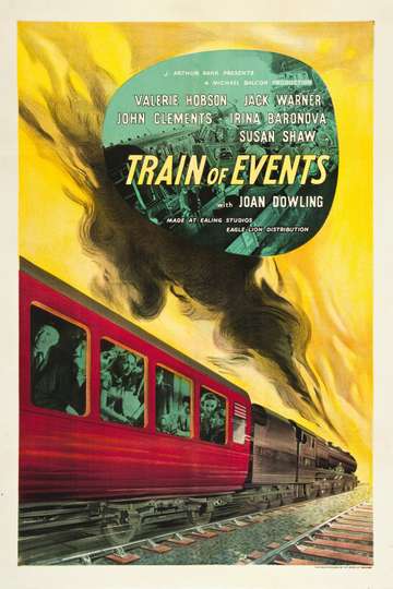 Train of Events Poster