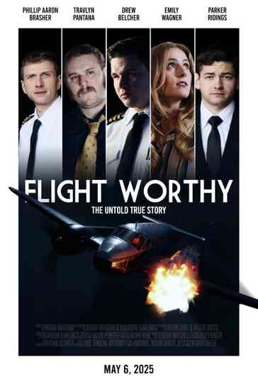 Flight Worthy Poster