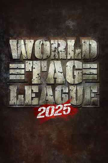 NJPW World Tag League 2025 - Day 15 Poster