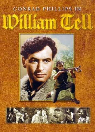 The Adventures of William Tell Poster