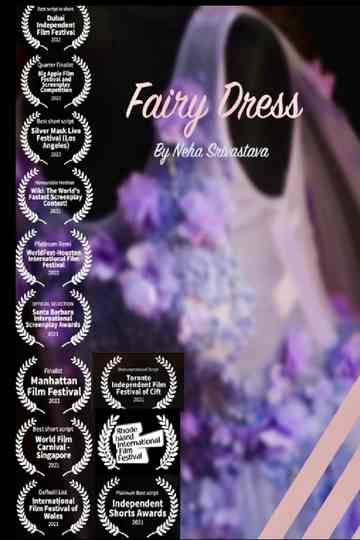 Fairy Dress Poster