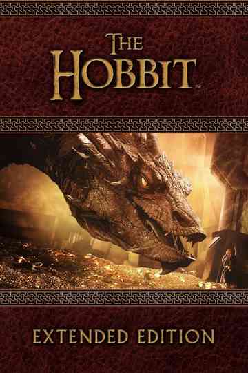 M4's The Hobbit Book Edit Poster