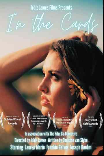 In The Cards Poster