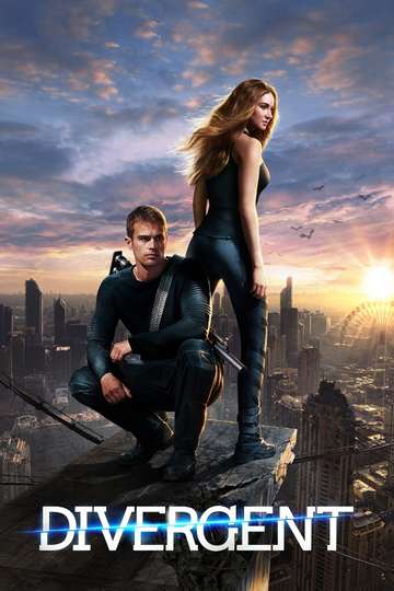 Divergent (2014) - Movie | Moviefone