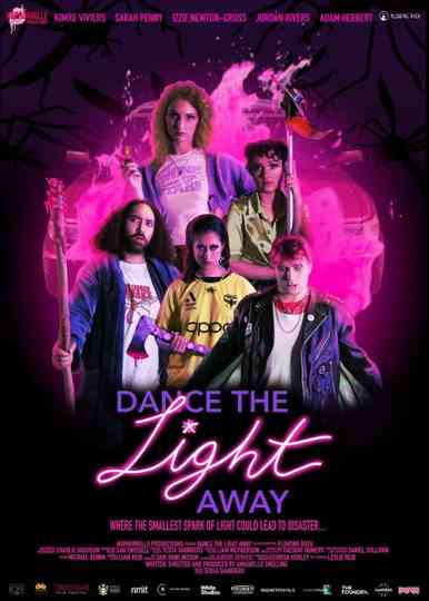 Dance the Light Away Poster