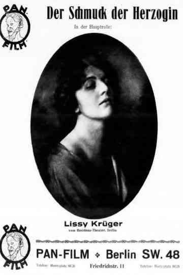 Der Schmuck der Herzogin Poster