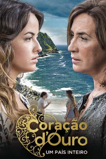 Coração d’Ouro Poster