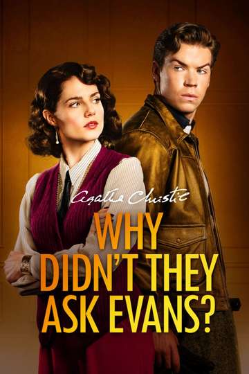 Why Didn't They Ask Evans? Poster