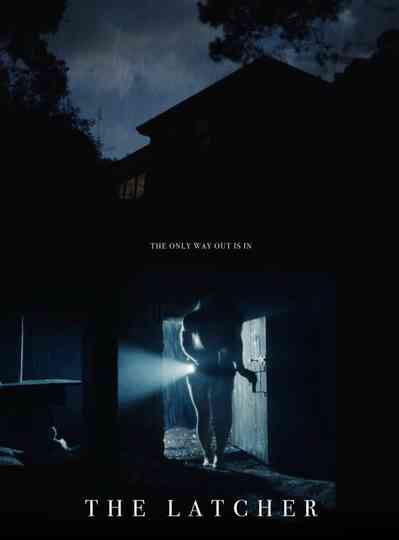The Latcher Poster