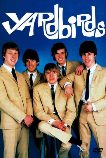 Yardbirds Poster