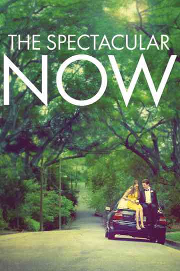 The Spectacular Now Poster
