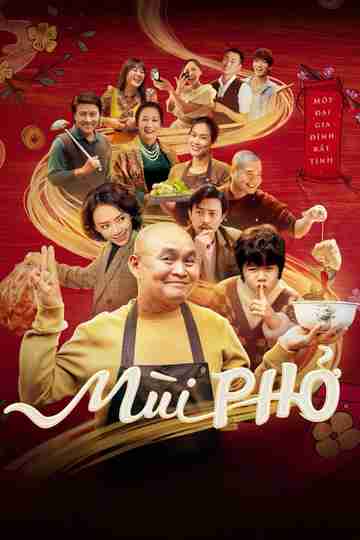 The Scent Of Pho Poster