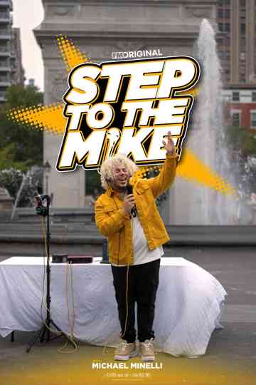 Step to the Mike Poster