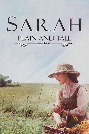 Sarah Plain and Tall Poster
